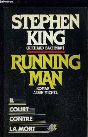 Seller image for RUNNING MAN for sale by Le-Livre