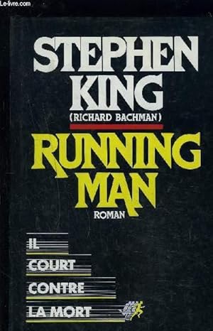 Image du vendeur pour RUNNING MAN mis en vente par Le-Livre