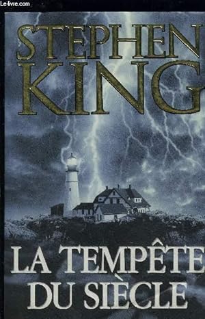 Bild des Verkufers fr LA TEMPETE DU SIECLE zum Verkauf von Le-Livre