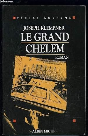 Seller image for LE GRAND CHELEM for sale by Le-Livre