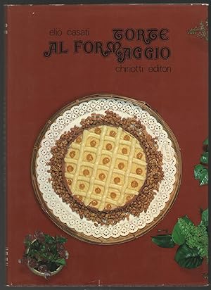 Immagine del venditore per Torte al formaggio venduto da Libreria antiquaria Dedalo M. Bosio