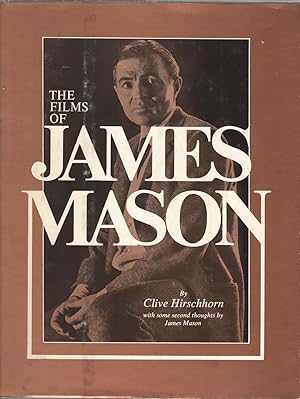 Seller image for The Films of James Mason. With some second thoughts by James Mason. for sale by Libreria antiquaria Dedalo M. Bosio