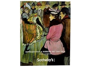 Sotheby's Impressionist & Modern Art Day Sale: Auction In London Wednesday 4 February 2009