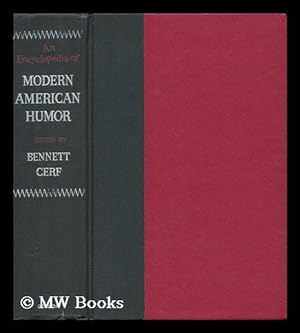 Seller image for An Encyclopedia of Modern American Humor / Drawings by Doug Anderson for sale by MW Books