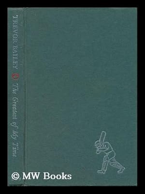 Immagine del venditore per The Greatest of My Time; Cartoons by Roy Ullyett venduto da MW Books