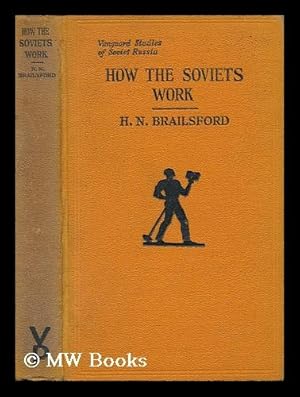 Seller image for How the Soviets Work for sale by MW Books