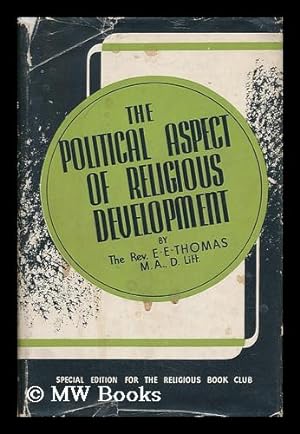 Seller image for The Political Aspect of Religious Development for sale by MW Books
