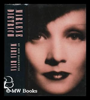 Immagine del venditore per Marlene Dietrich / by Her Daughter, Maria Riva venduto da MW Books