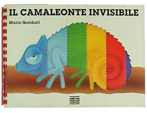 IL CAMALEONTE INVISIBILE.: