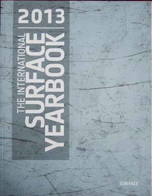 The international Surface Yearbook 2013.