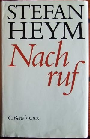 Nachruf.