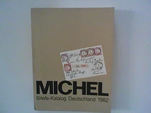 Michel Briefmarken-Katalog Deutschland 1982