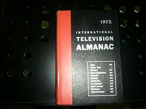 International Television Almanac 1972