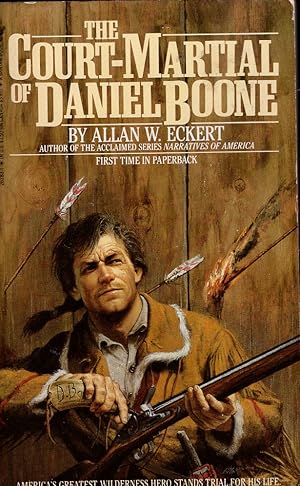 Immagine del venditore per The Court Martial of Daniel Boone venduto da The Book House, Inc.  - St. Louis