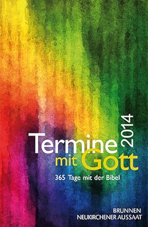 Imagen del vendedor de Termine mit Gott 2008 366 Tage mit der Bibel a la venta por Martin Preu / Akademische Buchhandlung Woetzel
