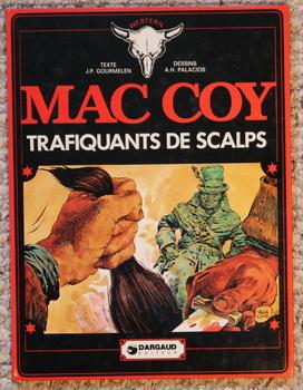 Seller image for Trafiquants de Scalps (french language); for sale by Comic World