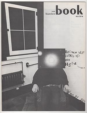 Imagen del vendedor de The San Francisco Book Review 21 (August 1971) a la venta por Philip Smith, Bookseller