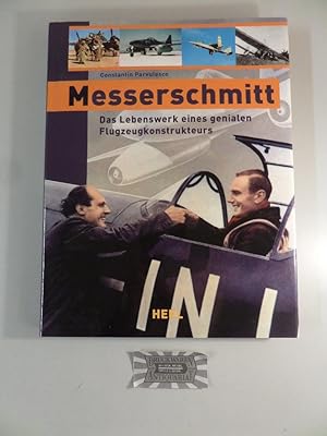 Messerschmitt : Pionier der deutschen Luftfahrt - Von 1914 bis heute.