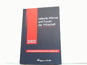 Leitende Männer und Frauen der Wirtschaft 2005.