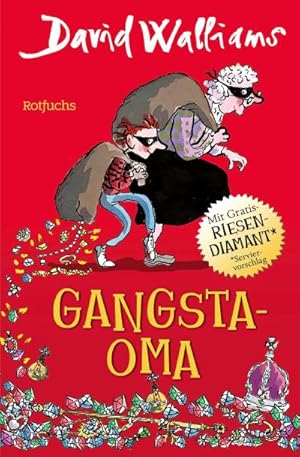 Seller image for Gangsta-Oma for sale by AHA-BUCH GmbH
