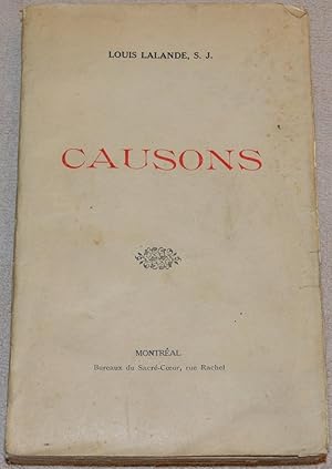 Causons