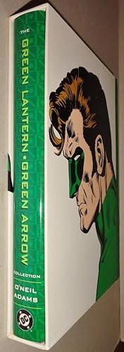Seller image for The Green Lantern - Green Arrow Collection for sale by DogStar Books