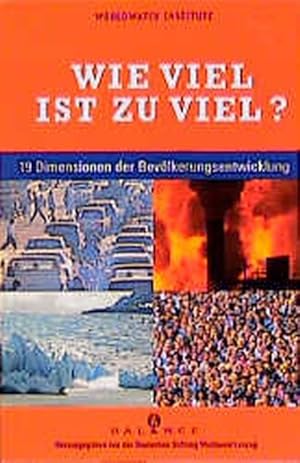 Seller image for Wie viel ist zu viel? for sale by getbooks GmbH