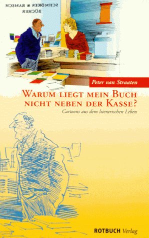 Warum liegt mein Buch nicht neben der Kasse: Cartoons