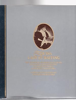 Seller image for LOUISA LADY IN WAITING for sale by BOOK NOW