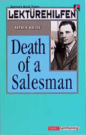 Imagen del vendedor de Lektrehilfen Arthur Miller "Death of a Salesman" a la venta por Antiquariat Armebooks