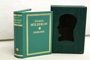 Seller image for Ausgewhlte Gedichte. Zsgest. von Hans Baier for sale by Antiquariat Bler