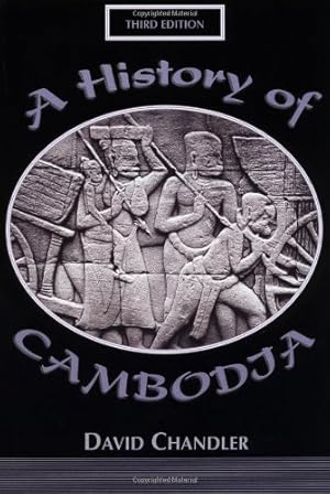 Image du vendeur pour A History Of Cambodia 3E mis en vente par Modernes Antiquariat an der Kyll