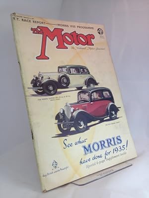 The Motor, September 4th 1934