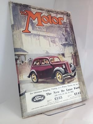 The Motor, November 27th 1934