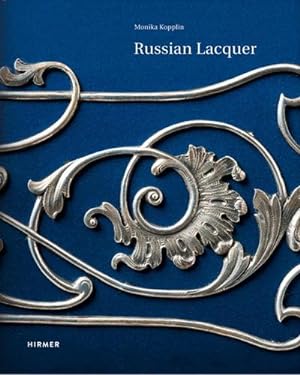 Seller image for Russian Lacquer : The Museum of Lacquer Art Collection for sale by AHA-BUCH GmbH