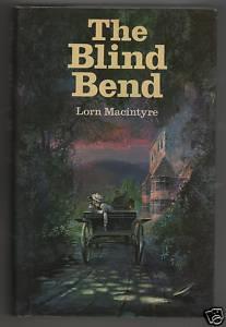 Bild des Verkufers fr THE BLIND BEND zum Verkauf von Ron Weld Books
