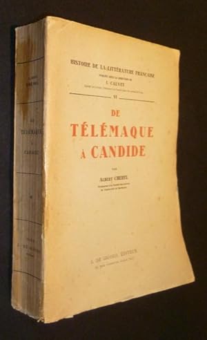 Seller image for De Tlmaque  Candide for sale by Abraxas-libris