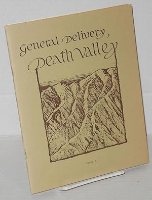 General Delivery, Death Valley