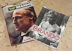 The Movie Makers - Brando + "Brando" by Robert Tanitchi