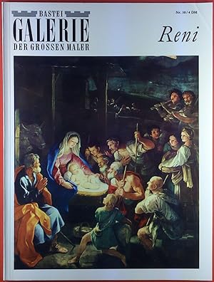 Bild des Verkufers fr Bastei - GALERIE der grossen Maler, RENI, HEFT 38 zum Verkauf von biblion2
