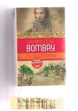 Seller image for La fiance de Bombay for sale by La Petite Bouquinerie