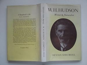 Immagine del venditore per W. H. Hudson: writer & naturalist venduto da Aucott & Thomas
