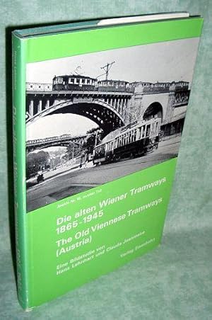 Bild des Verkufers fr Die alten Wiener Tramways. Eine Bildstudie. zum Verkauf von Antiquariat  Lwenstein