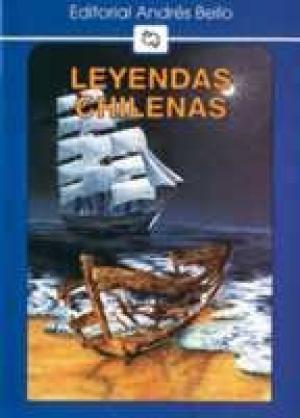 Seller image for Leyendas Chilenas. Ilustraciones de Felipe Ruiz. Recopilacion de Fernando Emmerich. for sale by Vrtigo Libros