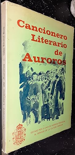 Imagen del vendedor de Cancionero literario de Auroros a la venta por Librera La Candela