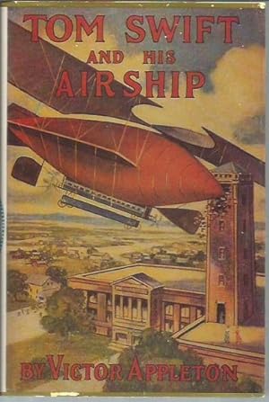 Seller image for Tom Swift and His Airship for sale by Bookfeathers, LLC