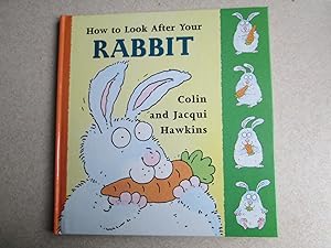 How to Look After Your Rabbit