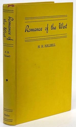 Seller image for Romance of the West for sale by Good Books In The Woods