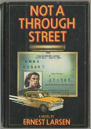 Bild des Verkufers fr Not A Through Street zum Verkauf von Between the Covers-Rare Books, Inc. ABAA