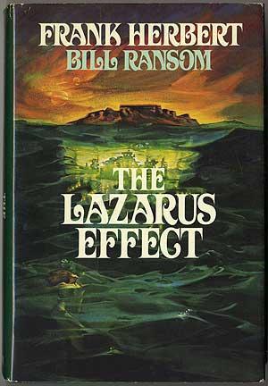 Seller image for The Lazarus Effect for sale by Between the Covers-Rare Books, Inc. ABAA